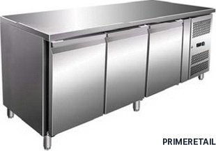 Фото Стол охлаждаемый Forcool Snack 3100TN, картинка, монтаж, сервис, доставка, сервисное обслуживание