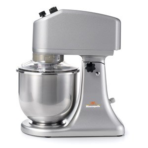 Фото Миксер планетарный Sirman Plutone 7л, картинка, монтаж, сервис, доставка, сервисное обслуживание