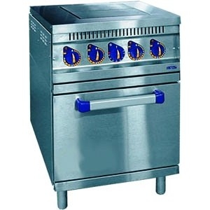 Фото Плита 4 конфорочн.900сер Electrolux E9STGH1000391018, картинка, монтаж, сервис, доставка, сервисное обслуживание