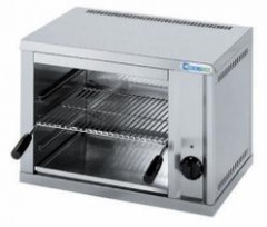 Фото Гриль саламандра Tecnoinox SEF 1/0, картинка, монтаж, сервис, доставка, сервисное обслуживание