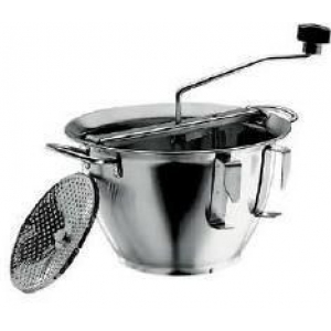 Фото Приспособление для протирки овощей d=42 см. h=19 см. нерж. Pinti, картинка, монтаж, сервис, доставка, сервисное обслуживание