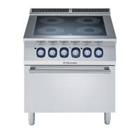 Фото Плита электрическая Electrolux E7IREH40E0 371026, картинка, монтаж, сервис, доставка, сервисное обслуживание
