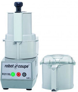 Фото Процессор кухонный ROBOT COUPE R211XL ULTRA RA, картинка, монтаж, сервис, доставка, сервисное обслуживание
