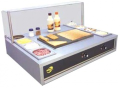 Фото Блинница Сиком РК-1.2.1, картинка, монтаж, сервис, доставка, сервисное обслуживание