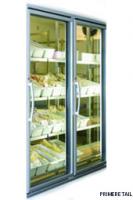 Стеклянный фронт Schott Termofrost S76-2 NT