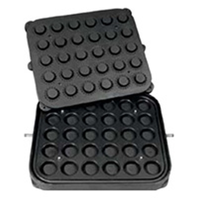 Фото Форма для тарталетницы Kocateq DH Tartmatic Plate 12, картинка, монтаж, сервис, доставка, сервисное обслуживание