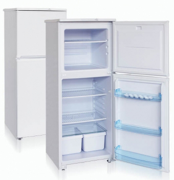 Фото Холодильный шкаф Бирюса 153 ЕK-2, картинка, монтаж, сервис, доставка, сервисное обслуживание