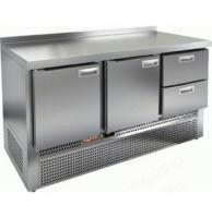 Стол морозильный Hicold SNE 112/BT