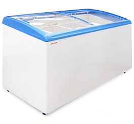 Фото Морозильный ларь Aht Rio S 125, картинка, монтаж, сервис, доставка, сервисное обслуживание