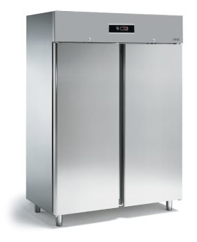 Фото Шкаф холодильный Sagi FD150T, картинка, монтаж, сервис, доставка, сервисное обслуживание