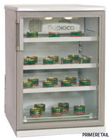 Фото Холодильный шкаф Бирюса 154EKSSN (Б-154С), картинка, монтаж, сервис, доставка, сервисное обслуживание