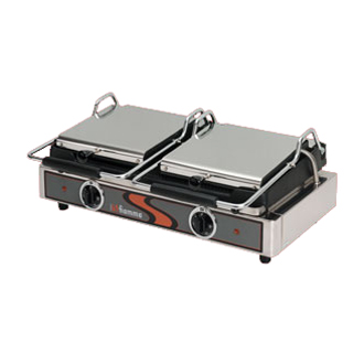 Фото Гриль контактный Fiamma GR M.2, картинка, монтаж, сервис, доставка, сервисное обслуживание