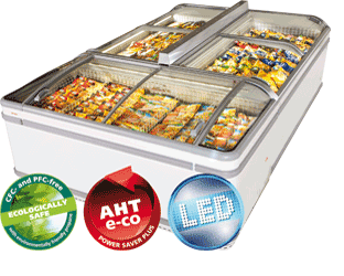 Фото Морозильная бонета Aht Athen XL 175 (-), картинка, монтаж, сервис, доставка, сервисное обслуживание