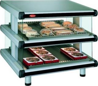 Фото Витрина тепловая Hatco GR2SDS-24D, картинка, монтаж, сервис, доставка, сервисное обслуживание