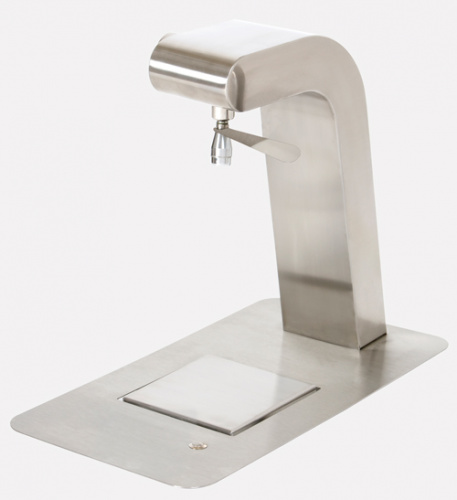 Фото Кран Uber Font рециркулируемый для подстоечных водонагревателей Marco, картинка, монтаж, сервис, доставка, сервисное обслуживание