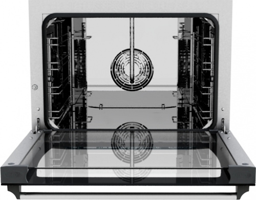 Фото Печь конвекционная электрическая Unox XFT 133, картинка, монтаж, сервис, доставка, сервисное обслуживание