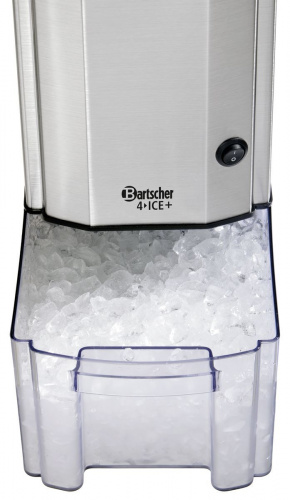 Фото Льдокрошитель Bartscher 4ICE+ 135023, картинка, монтаж, сервис, доставка, сервисное обслуживание