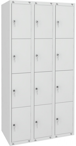 Фото Шкаф для сумок MS ШР 312 (400), картинка, монтаж, сервис, доставка, сервисное обслуживание