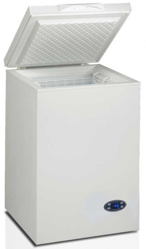 Фото Морозильный ларь Tefcold SE10-45-P, картинка, монтаж, сервис, доставка, сервисное обслуживание