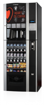 Фото Торговый автомат Saeco Diamante Evo, картинка, монтаж, сервис, доставка, сервисное обслуживание