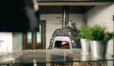 Фото Печь для пиццы Жарушка i - 80, картинка, монтаж, сервис, доставка, сервисное обслуживание