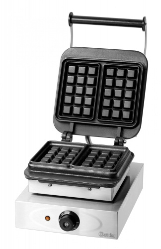 Фото Вафельница электрическая Bartscher 370162, картинка, монтаж, сервис, доставка, сервисное обслуживание