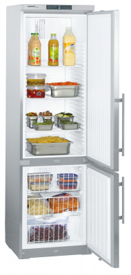 Фото Морозильный шкаф Liebherr GCv 4060, картинка, монтаж, сервис, доставка, сервисное обслуживание