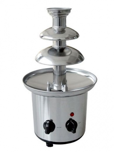 Фото Фонтан для шоколада Gastrorag CF16A, картинка, монтаж, сервис, доставка, сервисное обслуживание