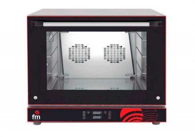 Фото Печь конвекционная FM ME-424, картинка, монтаж, сервис, доставка, сервисное обслуживание