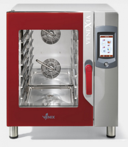 Фото Печь конвекционная Venix SG06TC, картинка, монтаж, сервис, доставка, сервисное обслуживание