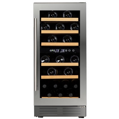 Фото Винный шкаф Dunavox DAU-32.81DSS, картинка, монтаж, сервис, доставка, сервисное обслуживание