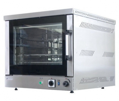 Фото Печь конвекционная ТУЛАТОРГТЕХНИКА ПКУ 530, картинка, монтаж, сервис, доставка, сервисное обслуживание