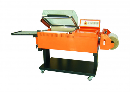 Фото Аппарат термоусадочный Hualian BSF-5540 A, картинка, монтаж, сервис, доставка, сервисное обслуживание