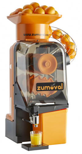 Фото Соковыжималка Zumoval Minimatic 15 с краном, картинка, монтаж, сервис, доставка, сервисное обслуживание