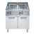 Фото Фритюрница  700СЕР Electrolux E7FRGD1BF0 371068 Г, картинка, монтаж, сервис, доставка, сервисное обслуживание