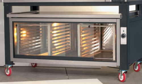 Фото Шкаф расстоечный Egs MFC 1200, картинка, монтаж, сервис, доставка, сервисное обслуживание