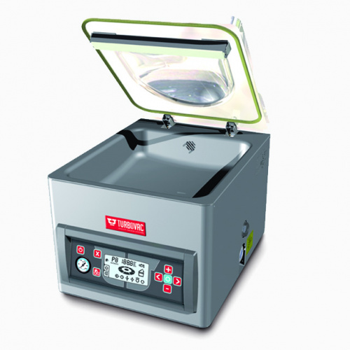 Фото Упаковщик вакуумный Turbovac S30, картинка, монтаж, сервис, доставка, сервисное обслуживание