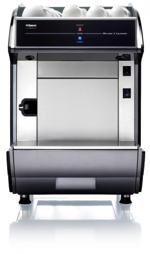 Фото Холодильник для молока Saeco Idea Milk Restyle, картинка, монтаж, сервис, доставка, сервисное обслуживание