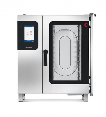 Фото Пароконвектомат Convotherm 4 easyTouch 10.10 EB+утапливаемая дверь, картинка, монтаж, сервис, доставка, сервисное обслуживание