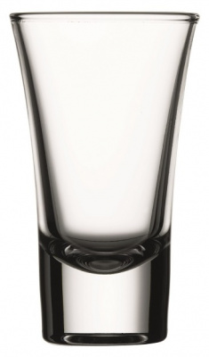 Фото Стопка 60 мл. d=50, h=85 мм Бостон Шот Б /12/, картинка, монтаж, сервис, доставка, сервисное обслуживание