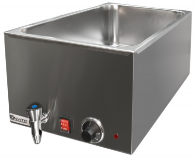 Фото Мармит Convito ZCK165AT (ZCK165BT), картинка, монтаж, сервис, доставка, сервисное обслуживание