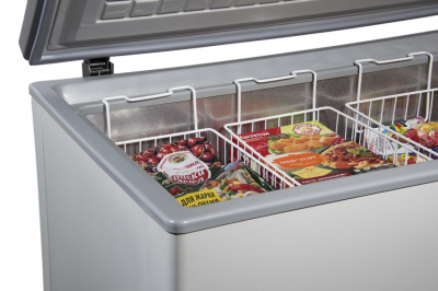 Фото Морозильный ларь Frostor F 400 S, картинка, монтаж, сервис, доставка, сервисное обслуживание