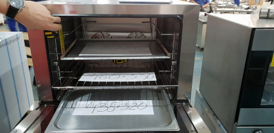 Фото Печь конвекционная FM ME-424, картинка, монтаж, сервис, доставка, сервисное обслуживание