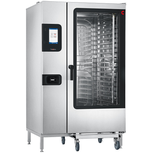 Фото Пароконвектомат Convotherm C4 ET20.20GS Газ D/D, картинка, монтаж, сервис, доставка, сервисное обслуживание
