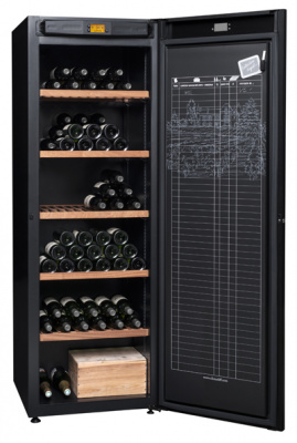 Фото Винный шкаф Climadiff DVA265PA+, картинка, монтаж, сервис, доставка, сервисное обслуживание