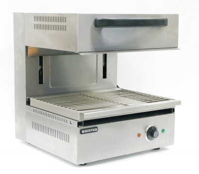 Фото Гриль Salamander Kocateq EB450NW, картинка, монтаж, сервис, доставка, сервисное обслуживание