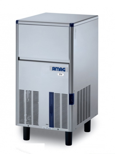 Фото Льдогенератор Simag SCN 35, картинка, монтаж, сервис, доставка, сервисное обслуживание