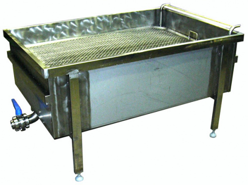 Фото Плавитель (жиротопка для масла, жира) Эльф 4М ИПКС-070-01(Н), картинка, монтаж, сервис, доставка, сервисное обслуживание