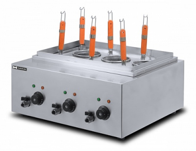 Фото Макароноварка Hurakan HKN-EKT60, картинка, монтаж, сервис, доставка, сервисное обслуживание