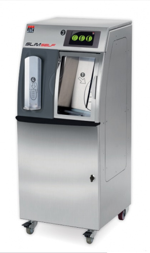 Фото Хлеборезка Jac Slim Self, картинка, монтаж, сервис, доставка, сервисное обслуживание